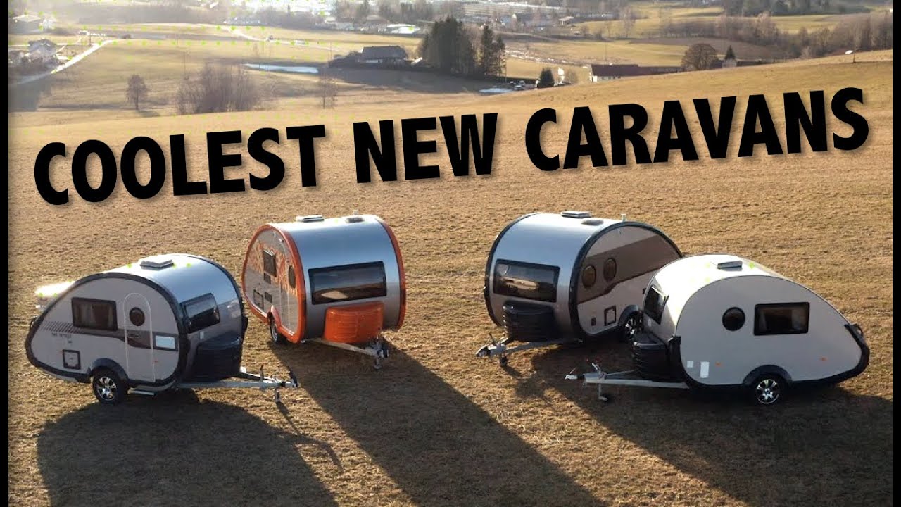 Quick Guide to the Cool New Caravans at the 2022 NEC Caravan, Camping &  Motorhome Show 