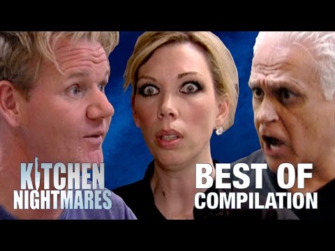 poster for THE CRAZIEST MOMENTS OF AMY&#39;S BAKING COMPANY - Best of Kitchen Nightmares
