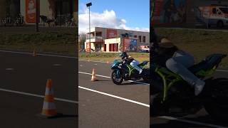 Drift Challenge 💪 #Moto #Drift #Kawasaki #Dafymoto  #Motorcycle #Stunt