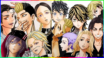 東京リベンジャーズtiktokイラスト 東京リベンジャーズtiktokイラスト