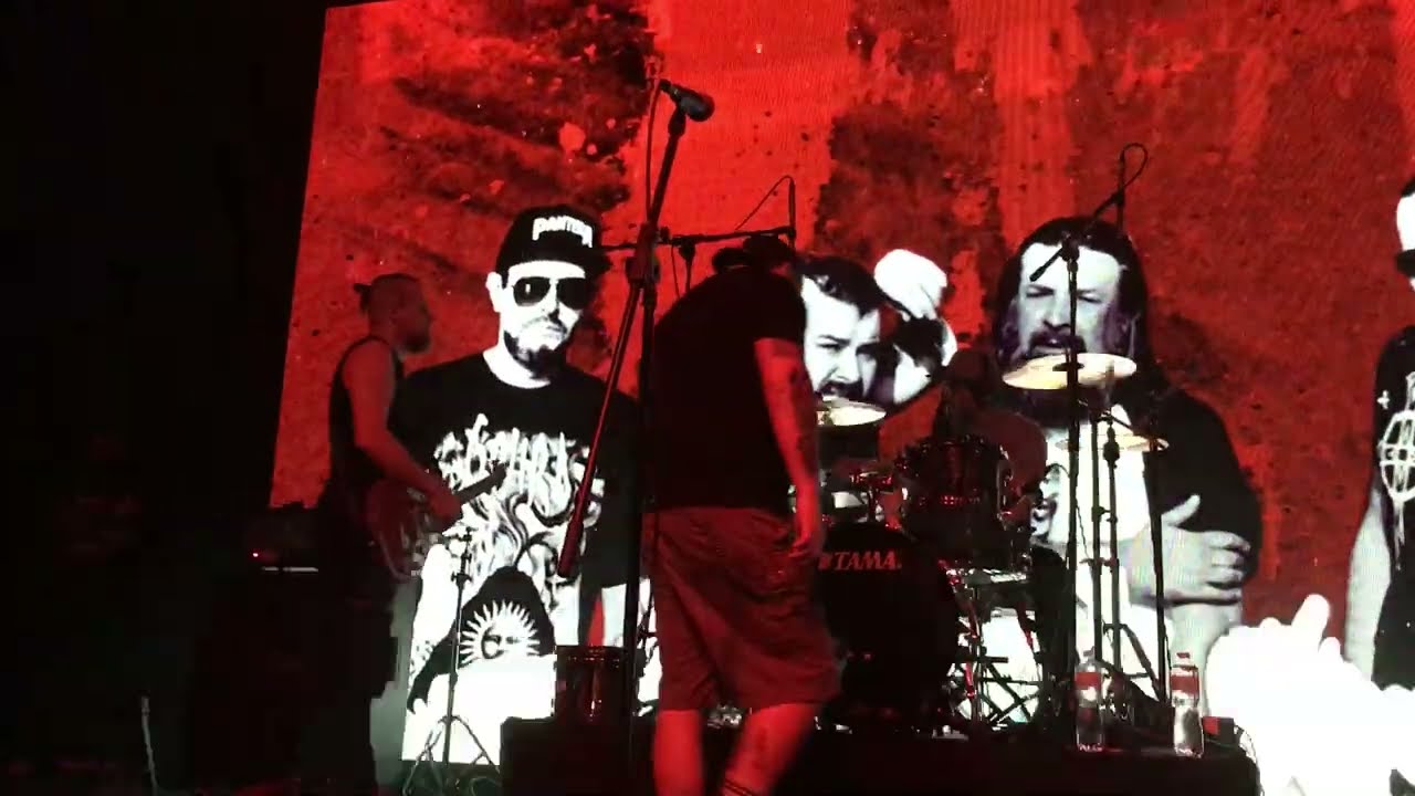 POMSTA - The Best Ukrainian Metal Act - 2021. Киев 22.01.2022 "Bel Etage Music Hall"