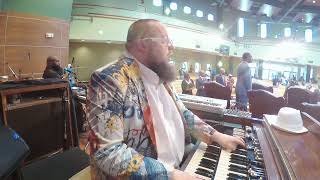 Miniatura de vídeo de "What Do You Want The Lord To Say/Be Glorified - GMS COGIC - 5/15/22 - Dan "Spiffy" Neuman on organ"