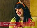 Capture de la vidéo Kelly Osbourne 2003-Xx-Xx Interview Snippet (Arena Tv)