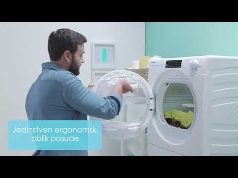 Mašine za sušenje veša | CANDY Smart Pro