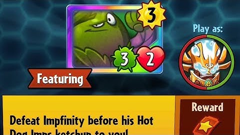 Puzzle Party !!! 13th April 2022 PvZ heroes | Plants vs Zombies Heroes | Daily Challenge I Day 2