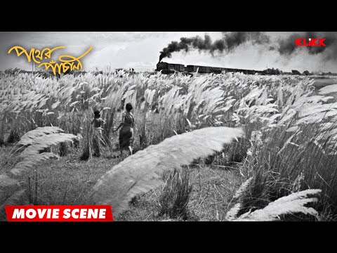 Pather Panchali - A Film by Satyajit Ray | Movie Scene  | KLiKK