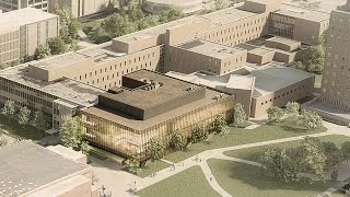 University of Windsor announces new science and innovation centre to be built!