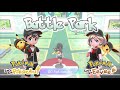 Let&#39;s go Battle Park -  Pokemon Let&#39;s Go Pikachu and Eevee Game Music