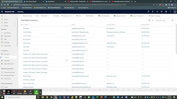 D365 Marketing Lesson 2: Understand how Dynamic Segments handle day-to-day definition matches.