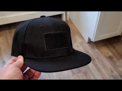 The only way you should clean your hats! 