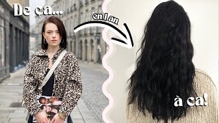 MA ROUTINE CHEVEUX + mes astuces pour des cheveux longs