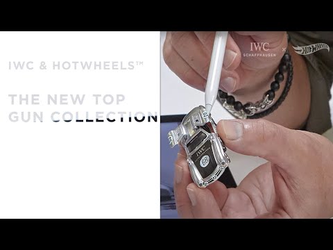 IWC SCHAFFHAUSEN AND HOT WHEELS™ LAUNCH LIMITED EDITION “RACING WORKS” SET