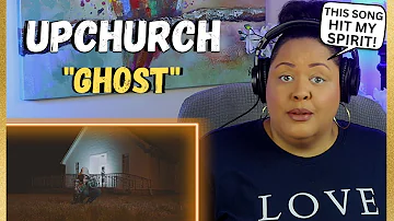 UPCHURCH - GHOST (REACTION)