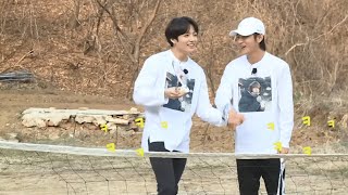 Run BTS Episode 54 - BTS Picnic 2 screenshot 2