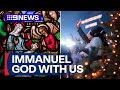 Thousands celebrate the birth of Jesus Christ at church | 9 News Australia