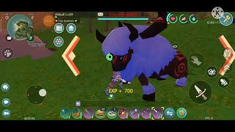 #UTOPIA ORIGIN HOW TO TAME KING JACKED RABBIT (episode 63)