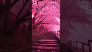 Beautiful Earth Scene.