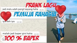 Auto Meleleh BAPER Prank Text Lirik Pemuja Rahasia Sheila On 7 - Durasi: 8:49. Auto Meleleh BAPER Prank Text Lirik Pemuja Rahasia Sheila On 7 - Durasi: 8:49.