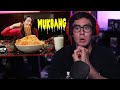 A MUKBANG HORROR STORY SO GROSS THAT I NEVER WANT TO EAT AGAIN | Reacting To Scary Stories