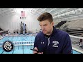 Marius Kusch of Queens letter to swimming