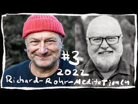 Nichts steht für sich allein // Richard Rohr Meditationen