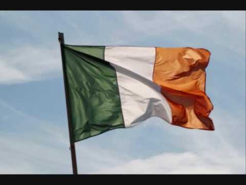 Anthem of the Republic of Ireland - Irland Hymne