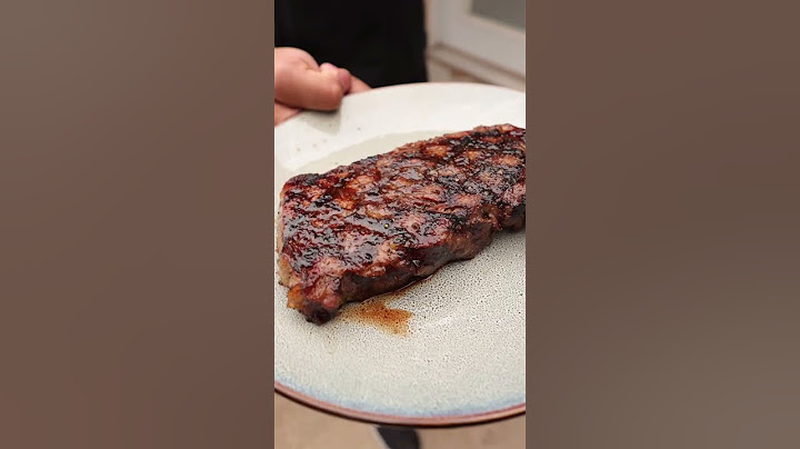 Steak on Electric Grill vs Gas Grill #electricgrill #technology #steak #meat #meatlover #Grilling