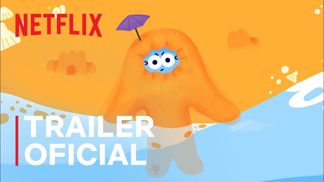 "Guia Headspace para Relaxar a Mente": uma experiência interativa | Trailer oficial | Netflix