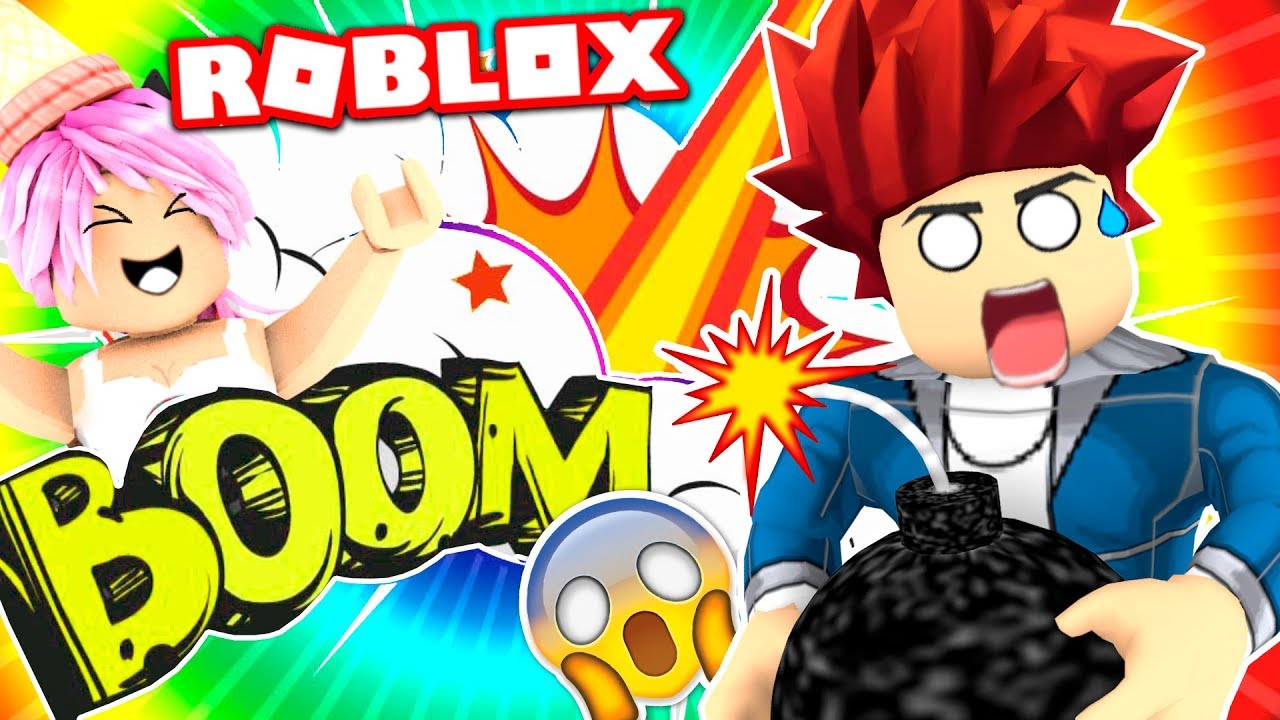 Pasa La Bomba Antes De Que Explote Roblox Project Minigames Español - boom boom valley roblox