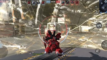 COD/Gundam Mobile | ZenpaiBabu Gundam Death Match 13 [New Sazabi Gundam]  12% vs 0% 