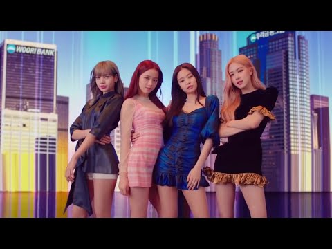 BLACKPINK - \