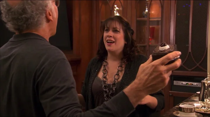 Larry David Gets in Trouble at a Dinner Party - "No Matter What" / Curb Your Enthusiasm