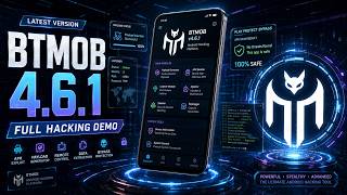 BTMob 4.6.1 Full Setup Guide | Complete Installation & Demo