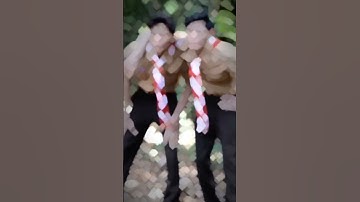ciee Gibran dan Adara ☺️☺️💗 Badai dan petir cemburu liat mereka #indosiarmagic5 #gidara #magic5 #💗💗