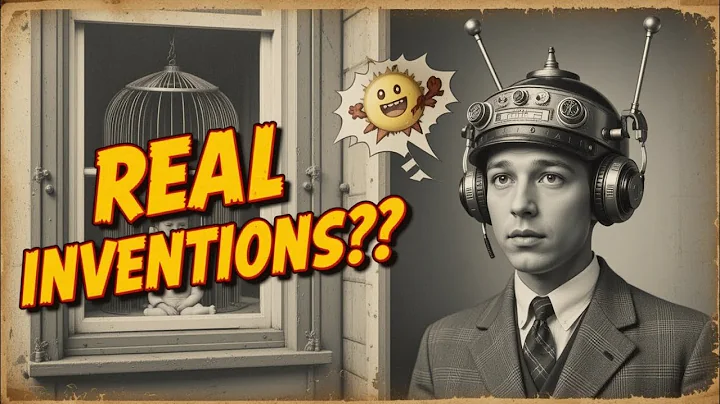 "10 Weird Inventions People Actually Used in the 1900s – You Won’t Believe #3!"