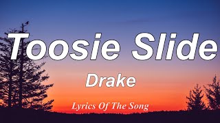 Drake  - Toosie Slide (Lyrics) chords