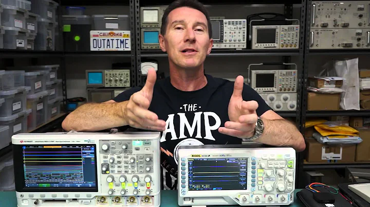 eevBLAB #5 - Are Mixed Signal (MSO) Oscilloscopes Worth The Money?
