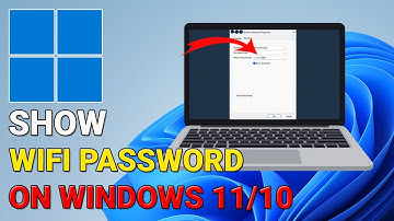 Opgeslagen wifi-wachtwoorden bekijken in Windows 10/11 (wifi-wachtwoord weergeven op pc of laptop)