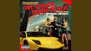 Video-Miniaturansicht von „Five Finger Death Punch - 100 Ways to Hate (Remix)“