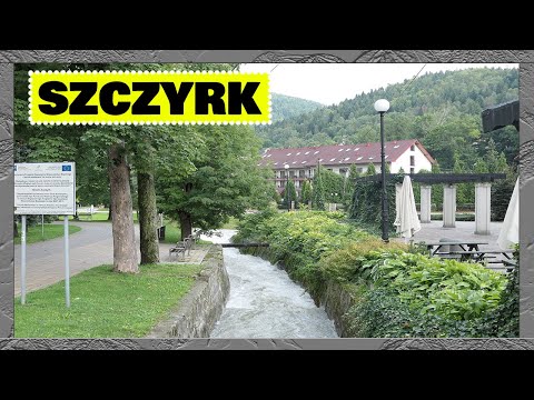 SZCZYRK 🇵🇱 ⛰️ - The Pride of the Beskid Śląski Mountains!