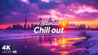 Микссет Night Chillout 🌙 Essential Relax Part 1 ~ Расслабляющая музыка для сна в Chillout Lounge
