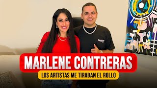 MARLENE CONTRERAS | “QUE ARTISTAS ME TIRABAN EL ROLLO” | PUNTOS DE VISTA #64