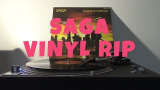 Saga - Mouse In A Maze (Images At Twilight) (1979 German Vinyl)