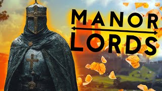 :      MANOR LORDS #1