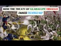Treaty of Guadalupe Hidalgo Impacts