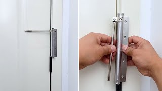 Door Auto Close Hinge Demo 2021 screenshot 1