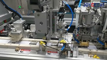 Smart Card Milling and Embedding Machine (SICMP-01)
