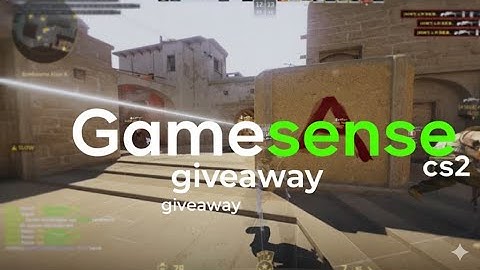 gamesense/skeet cs2 hvh highlights + Invite giveaway
