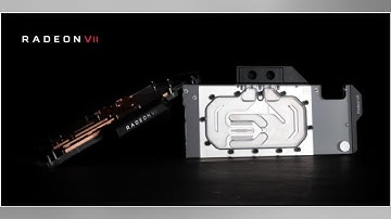 AMD Radeon VII Gets Premium EKWB EK-Vector Series Water Blocks – Available on April 1st For Red T...