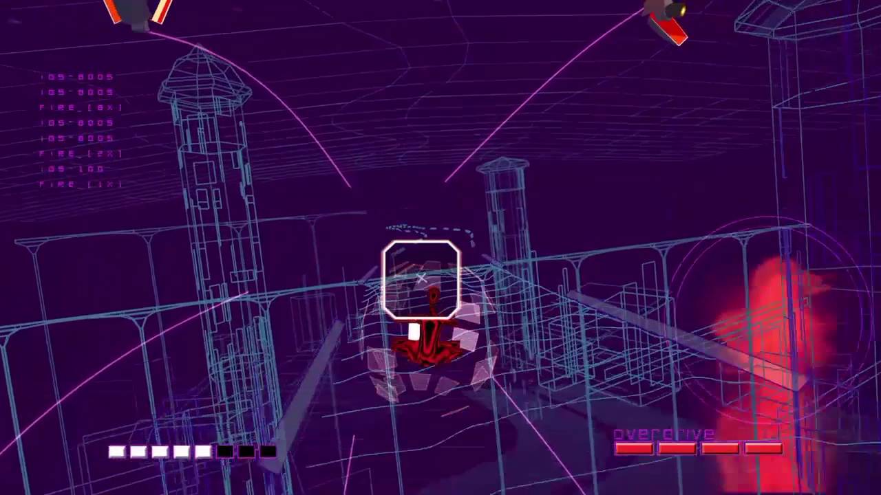 Rez Infinite Level 2 YouTube